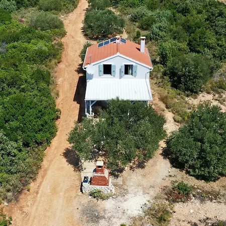 House Mirta Feriehus Pašman