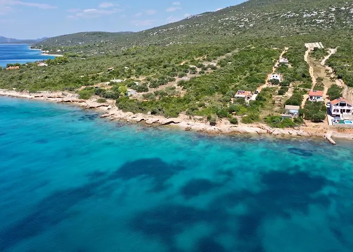 House Mirta Dom wakacyjny Pašman