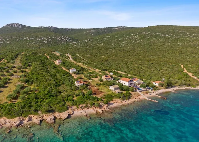 Dom wakacyjny House Mirta *