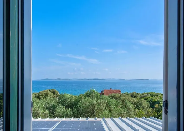 House Mirta * Pašman